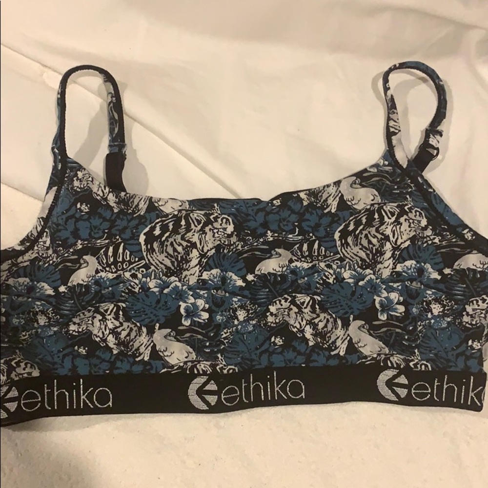 Ethika girls JR Pullover bra